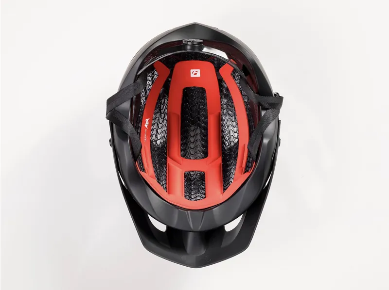 Bontrager Blaze WaveCel Mountain Bike Helmet Black-3